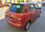 Škoda Fabia 10