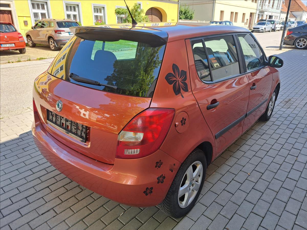 Škoda Fabia