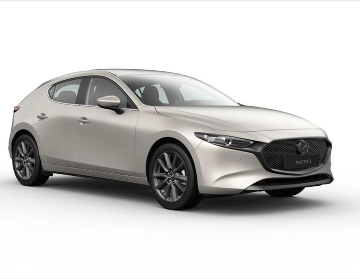 Mazda 3 1