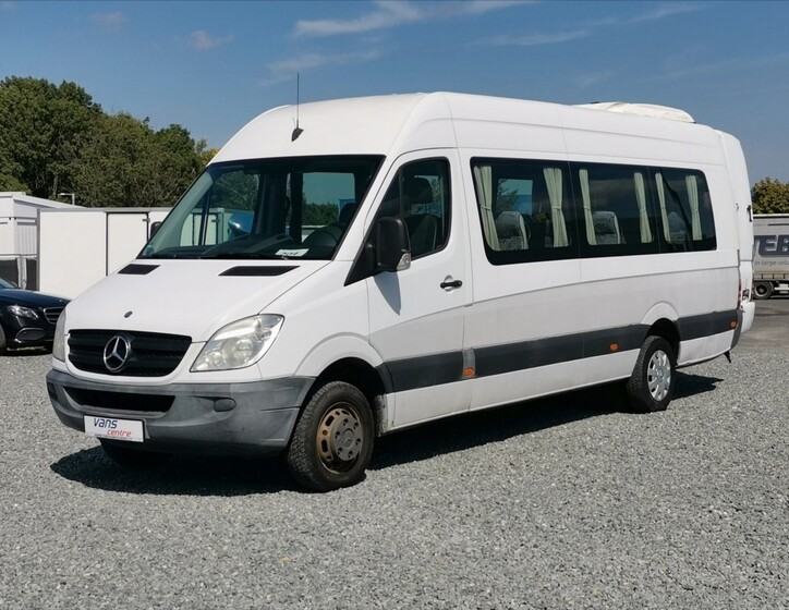 Mercedes-Benz Ostatní 1
