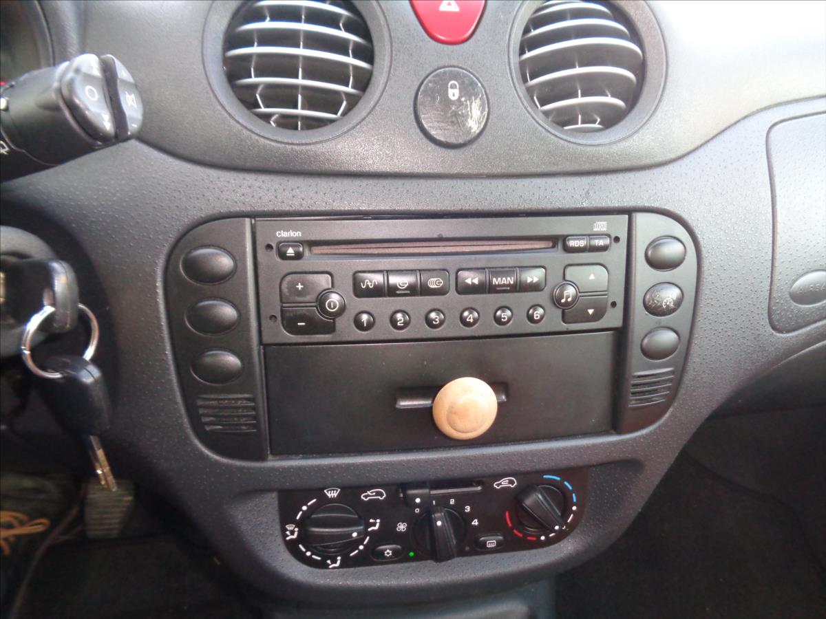 Citroën C2