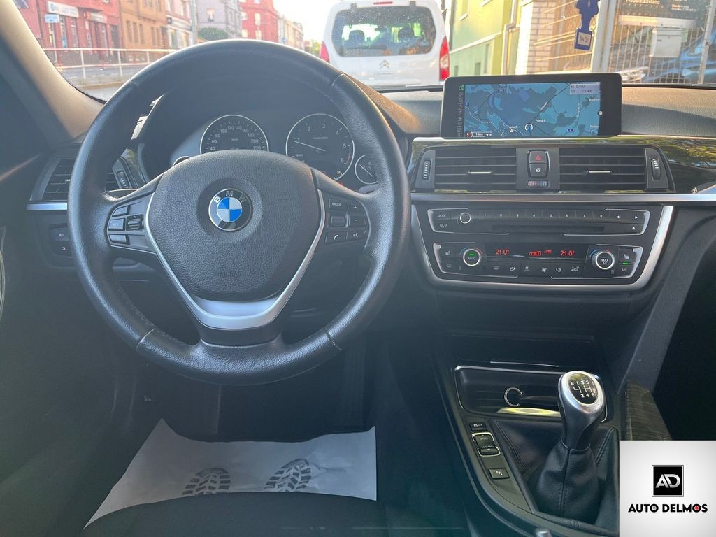 BMW Řada 3