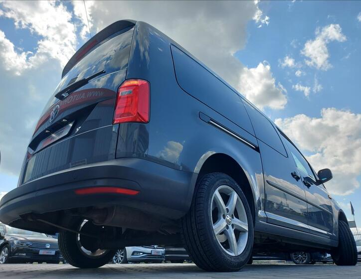 Volkswagen Caddy 41