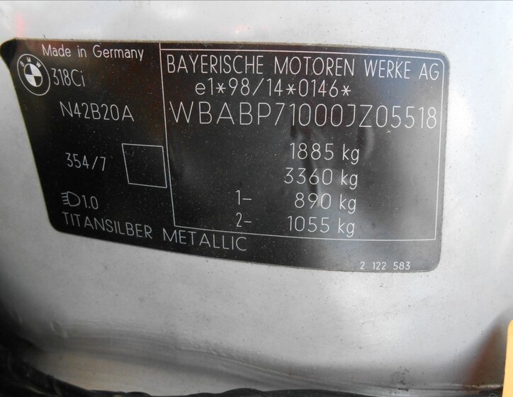 BMW Řada 3 11