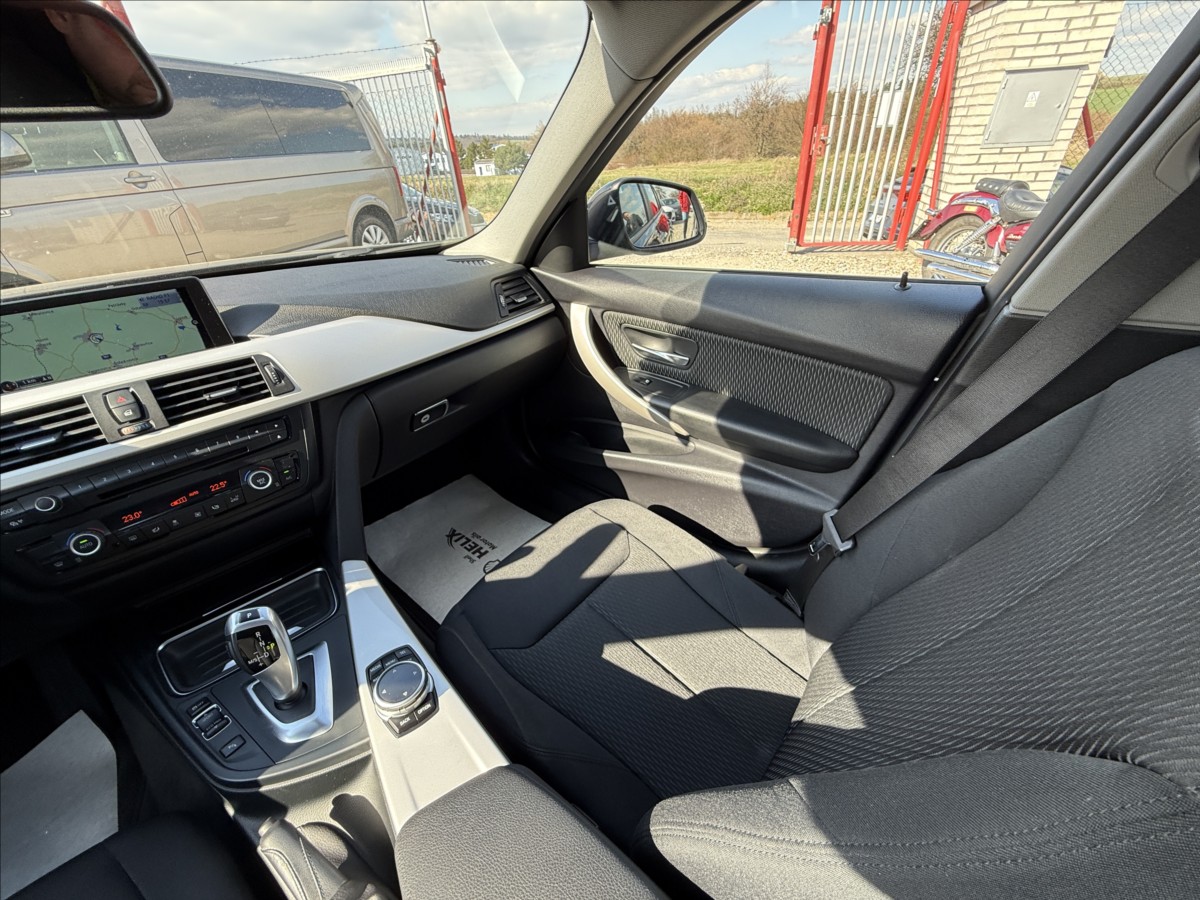 BMW Řada 3