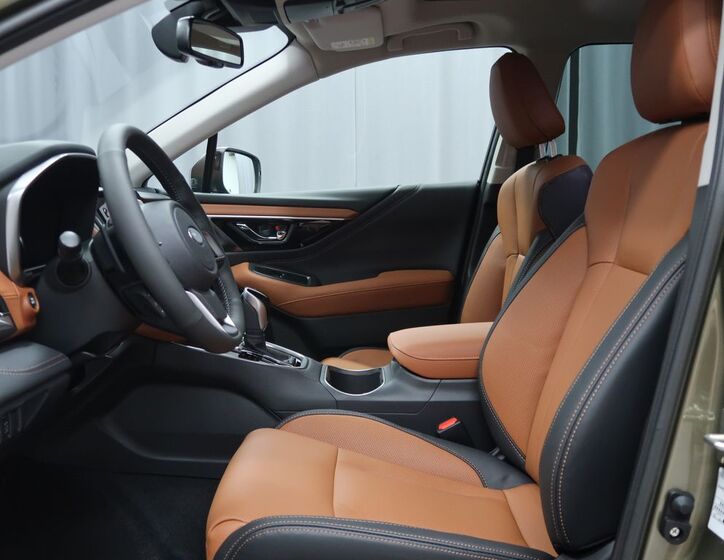 Subaru Outback 6