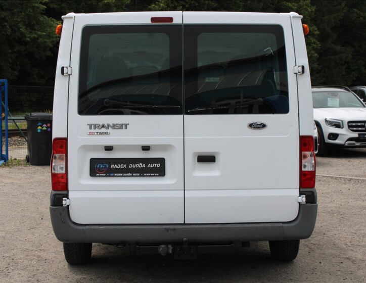 Ford Transit 6