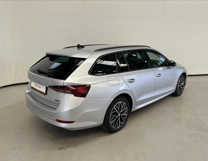 Škoda Octavia 2