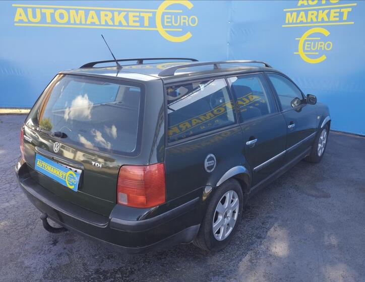 Volkswagen Passat 4