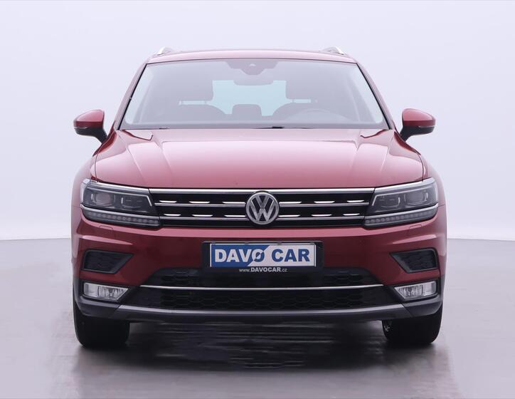Volkswagen Tiguan 2