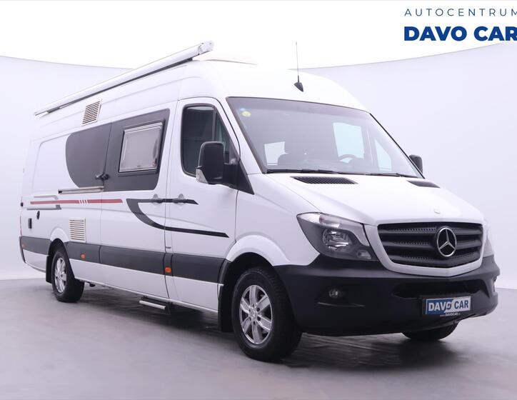 Mercedes-Benz Sprinter 1