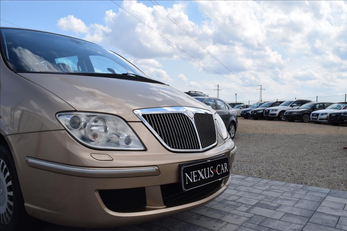 Lancia Phedra