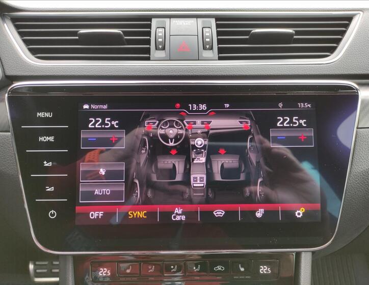 Škoda Superb 19