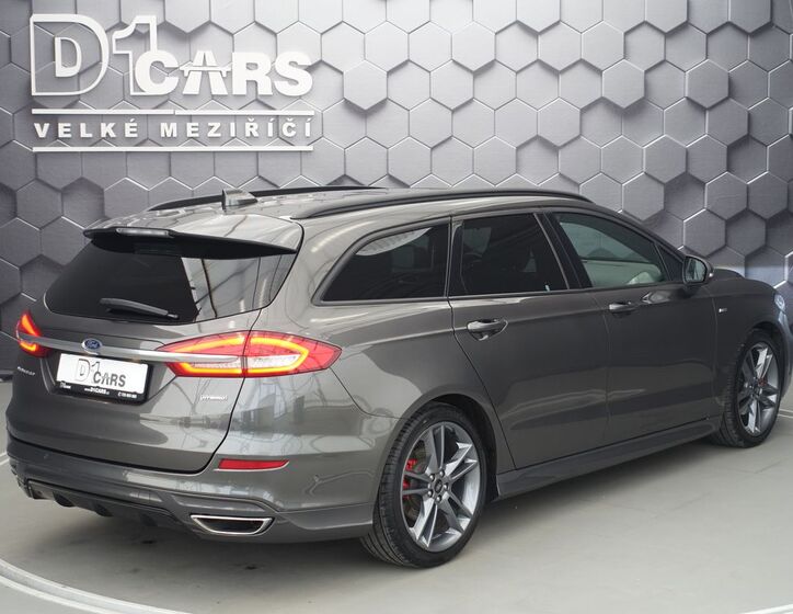 Ford Mondeo 2