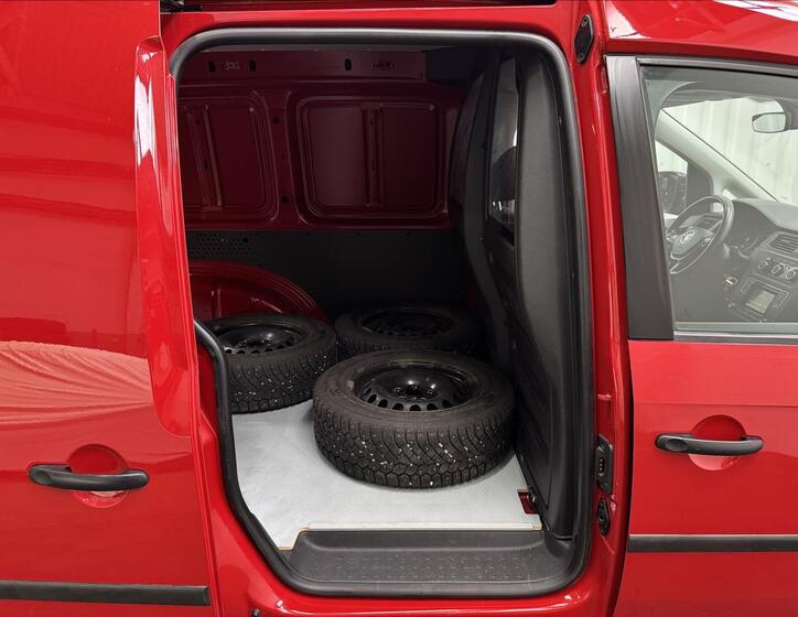 Volkswagen Caddy 28