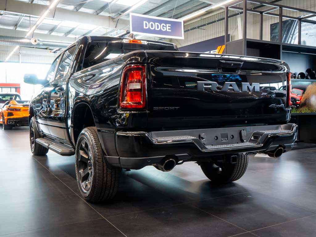 Dodge RAM