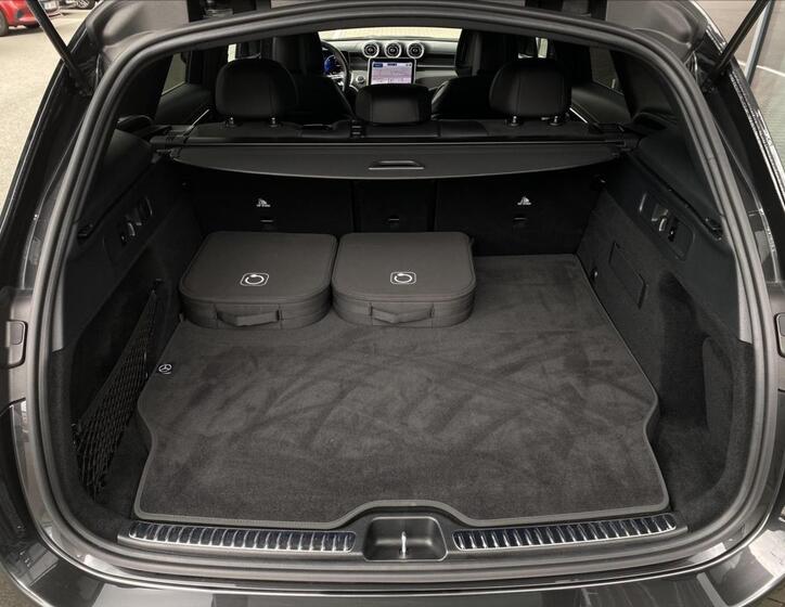 Mercedes-Benz GLC 25