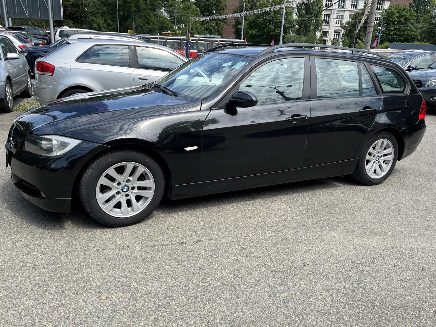 BMW Řada 3