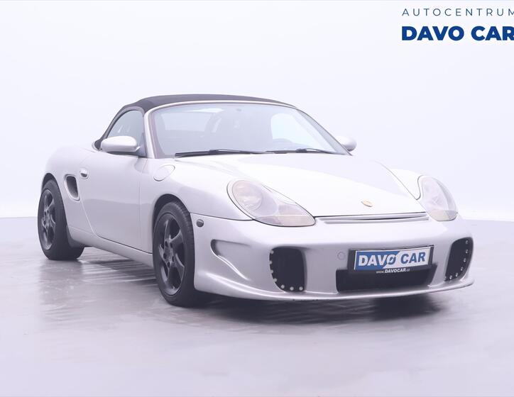 Porsche Boxster 1