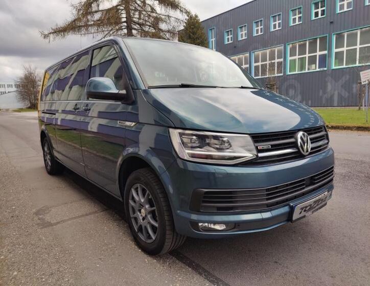 Volkswagen Transporter 6