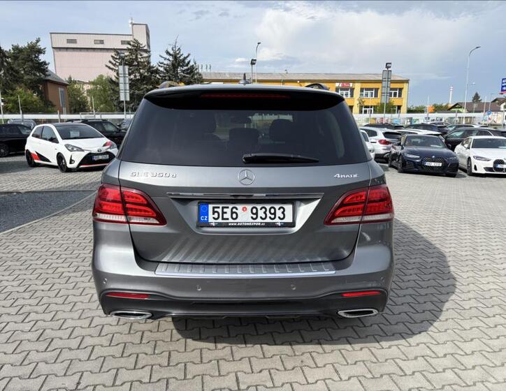 Mercedes-Benz GLE 4