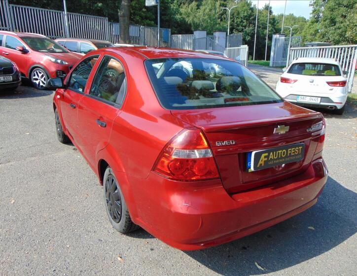 Chevrolet Aveo 7