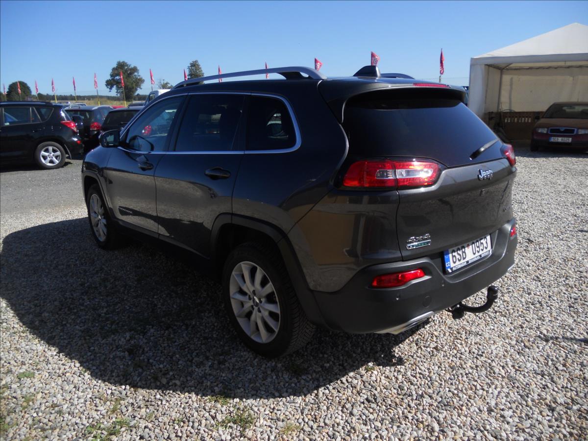 Jeep Cherokee
