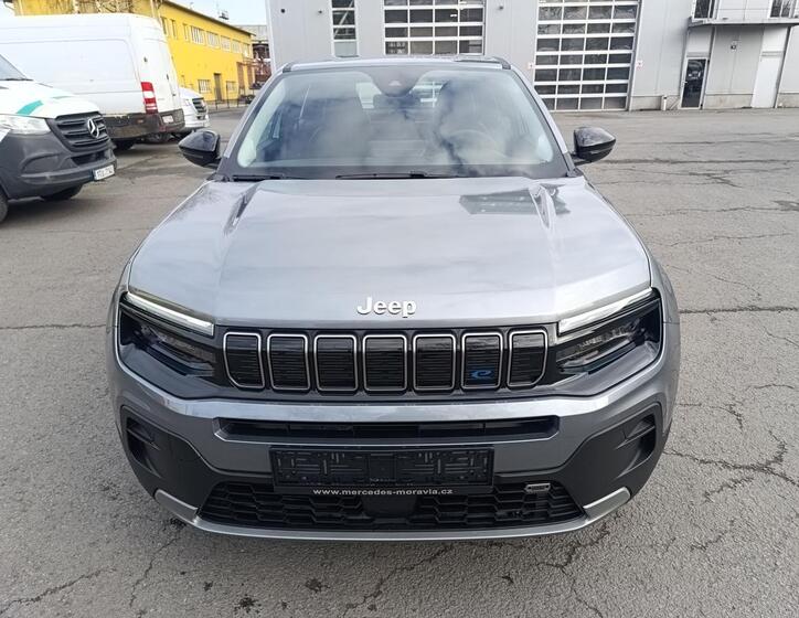 Jeep Avenger 3