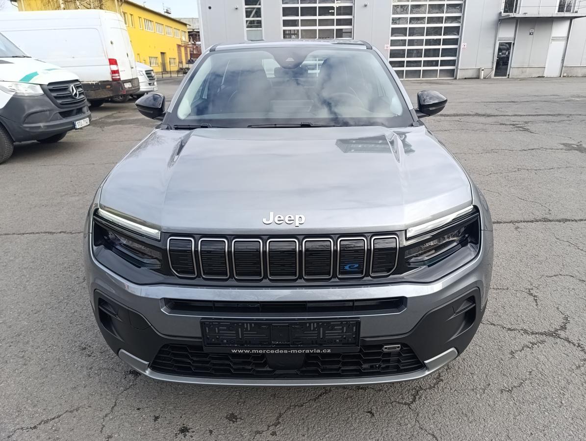 Jeep Avenger