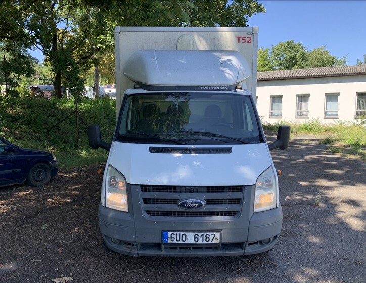 Ford Transit 2