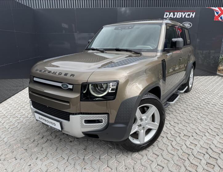 Land Rover Defender 1