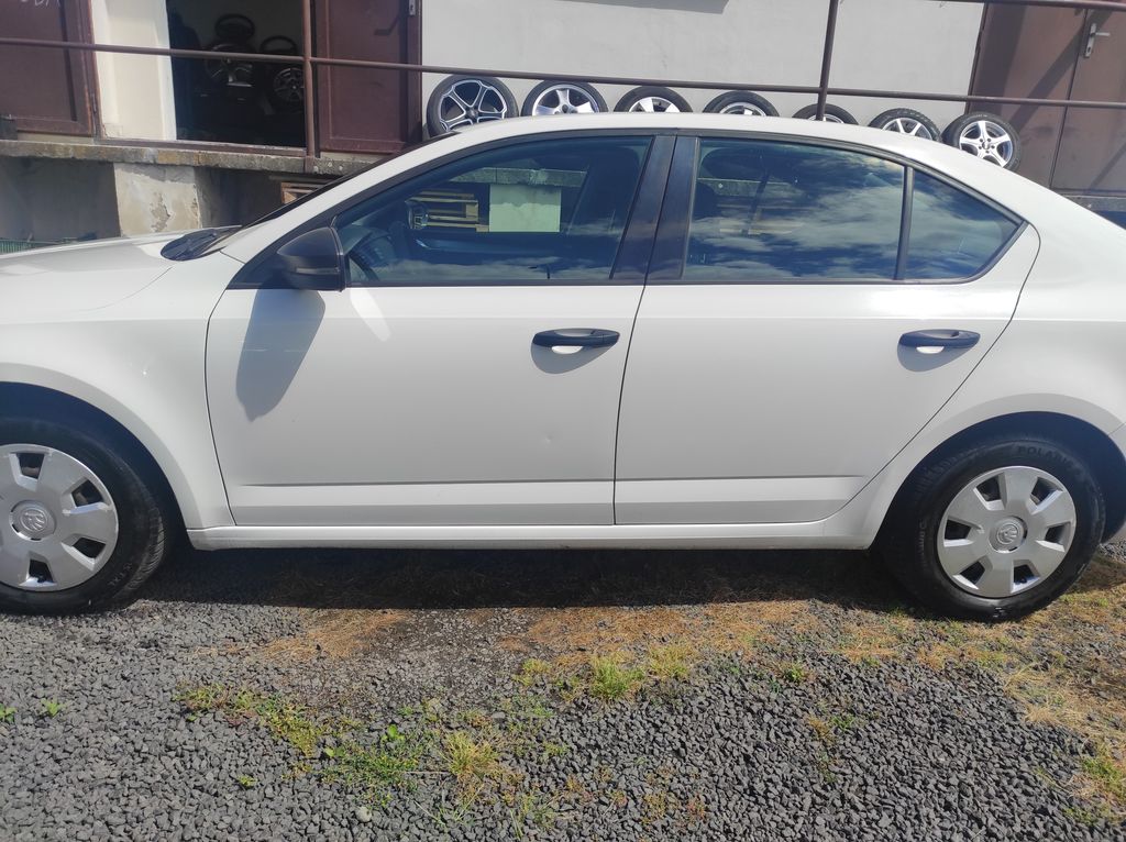 Škoda Octavia