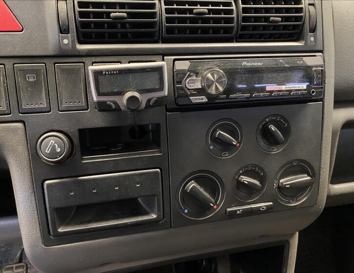 Volkswagen Transporter 14