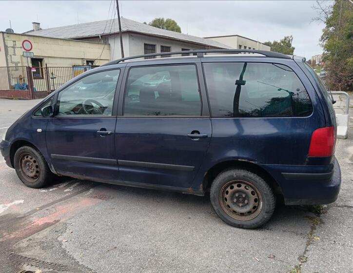 Volkswagen Sharan 7