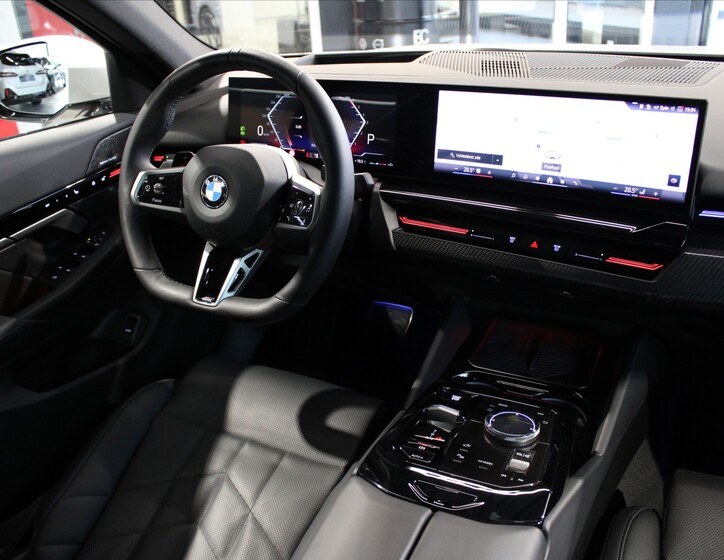 BMW Řada 5 15