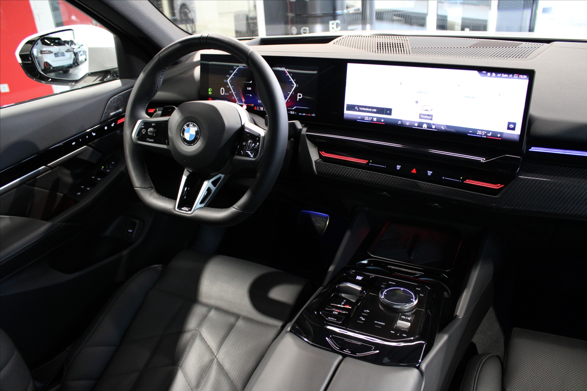 BMW Řada 5