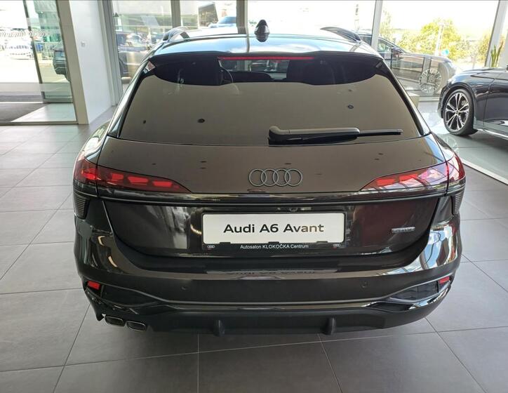 Audi A6 6