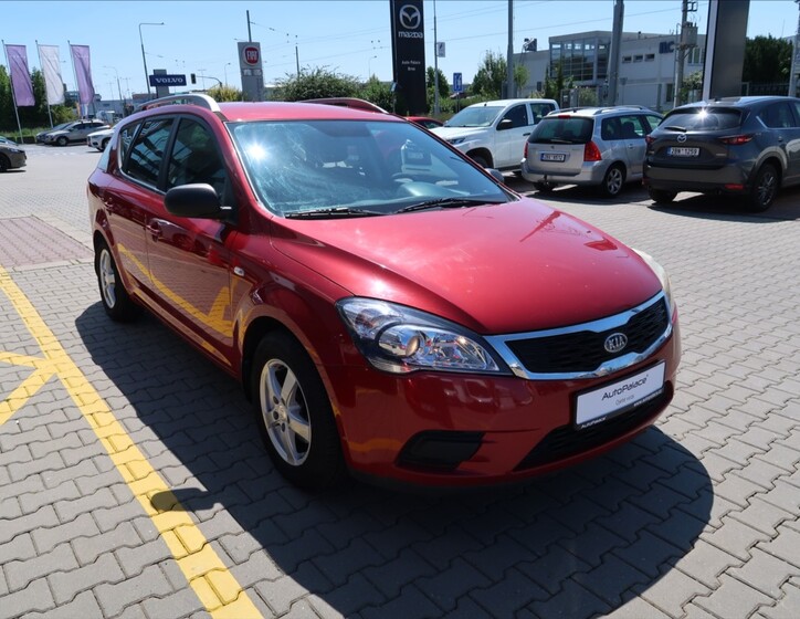 KIA Ceed 3