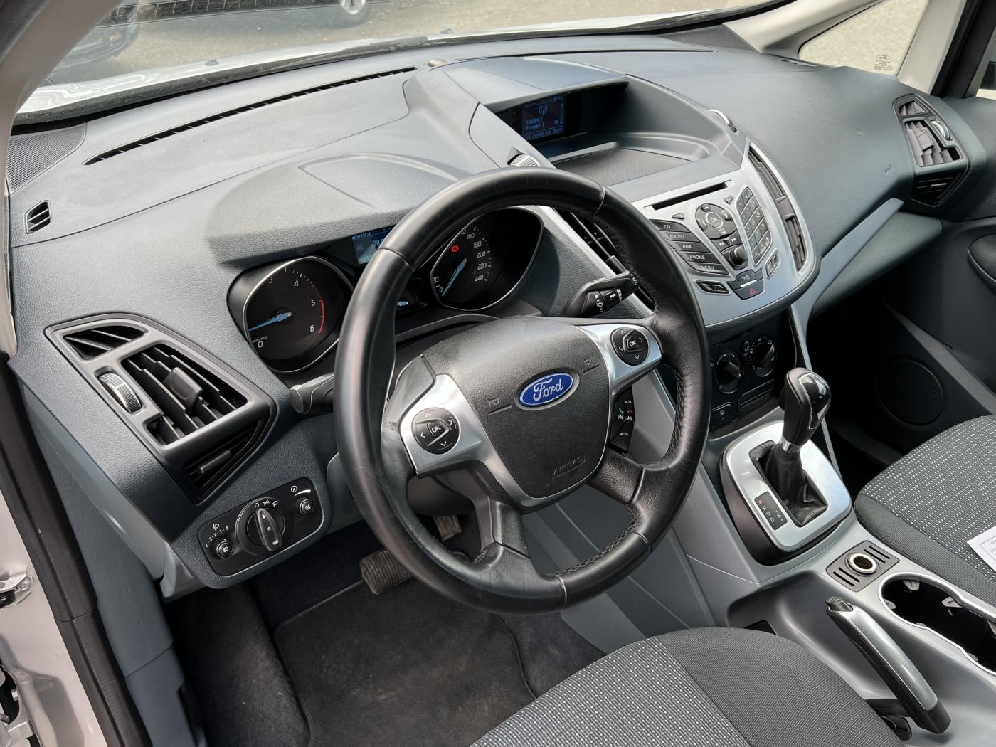 Ford C-MAX