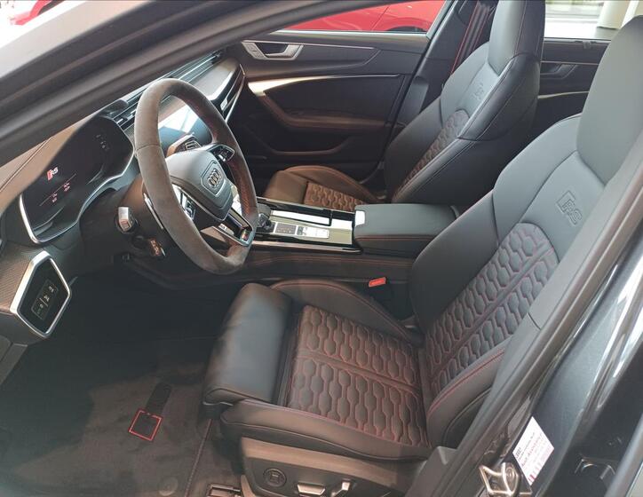 Audi RS 6 9