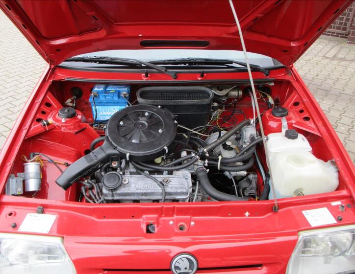 Škoda Forman 20