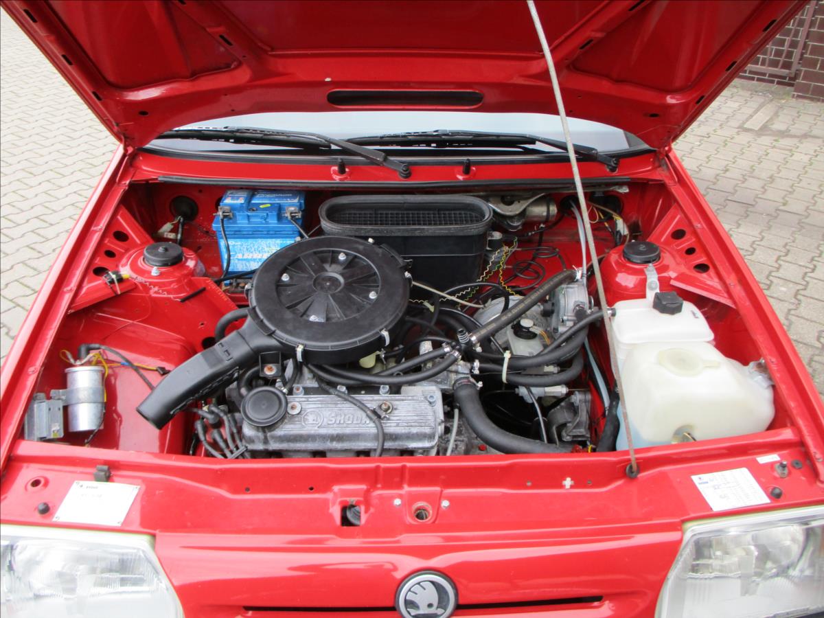 Škoda Forman