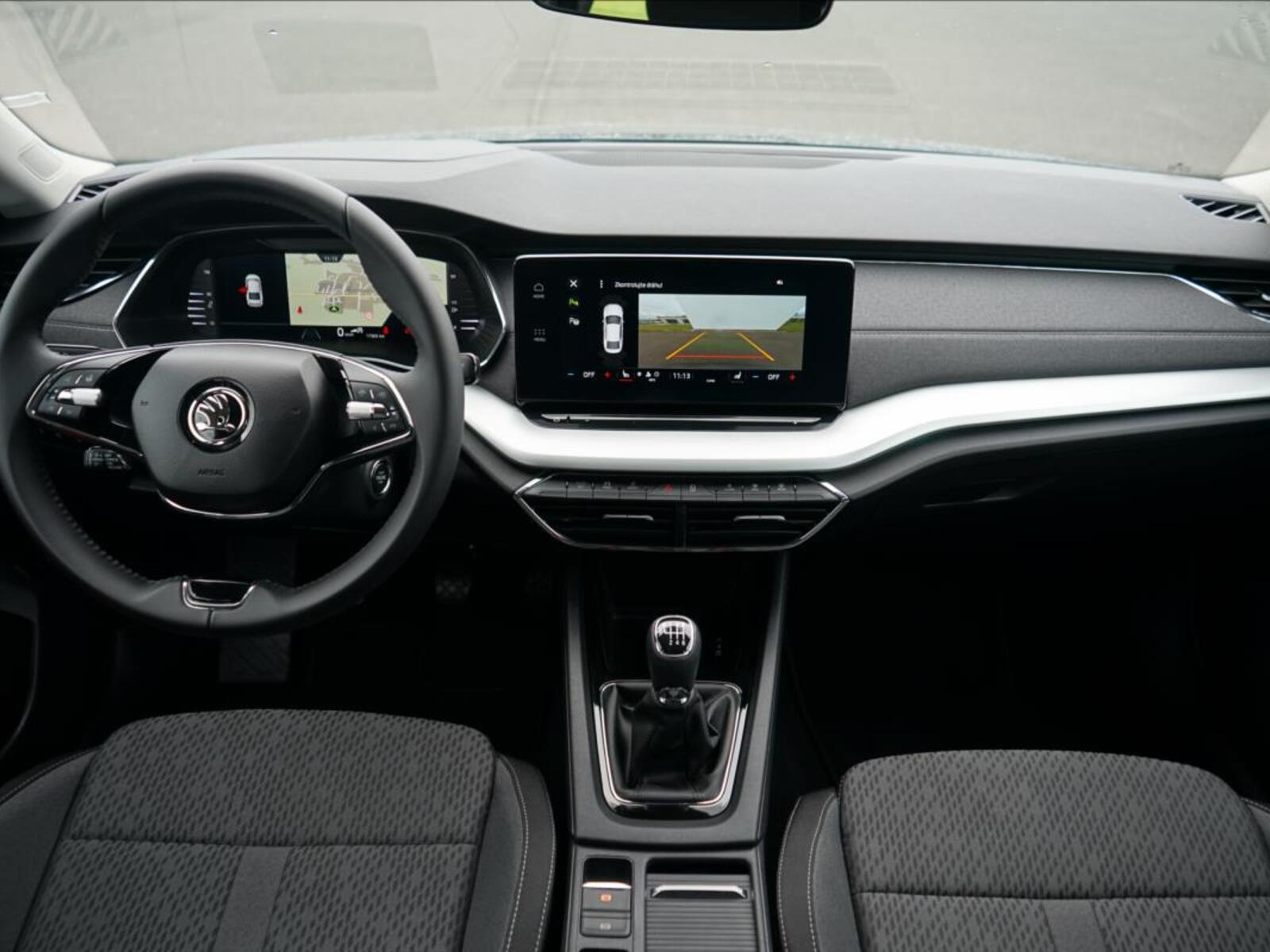 Škoda Octavia 8
