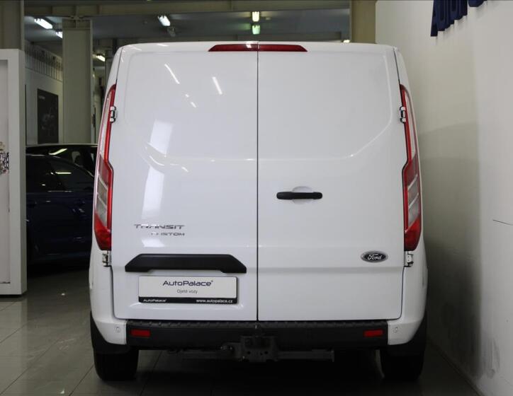 Ford Transit Custom 4