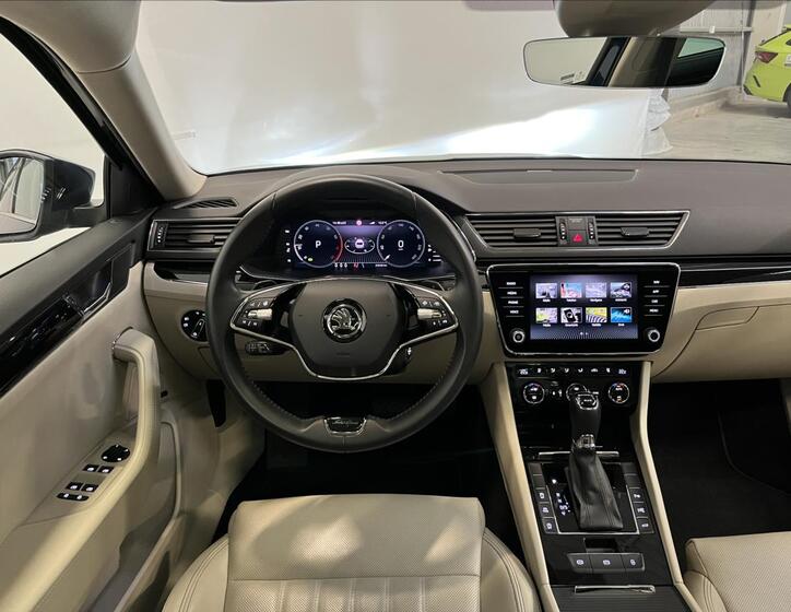 Škoda Superb 5