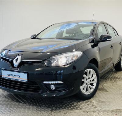 Renault Fluence 1