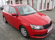 Škoda Fabia 1