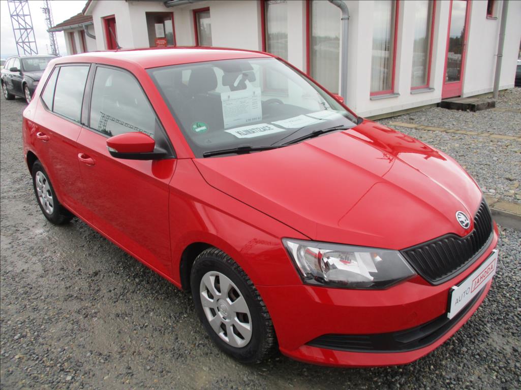Škoda Fabia