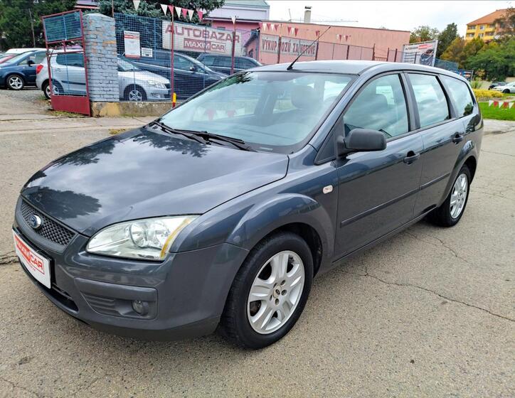 Ford Focus 1