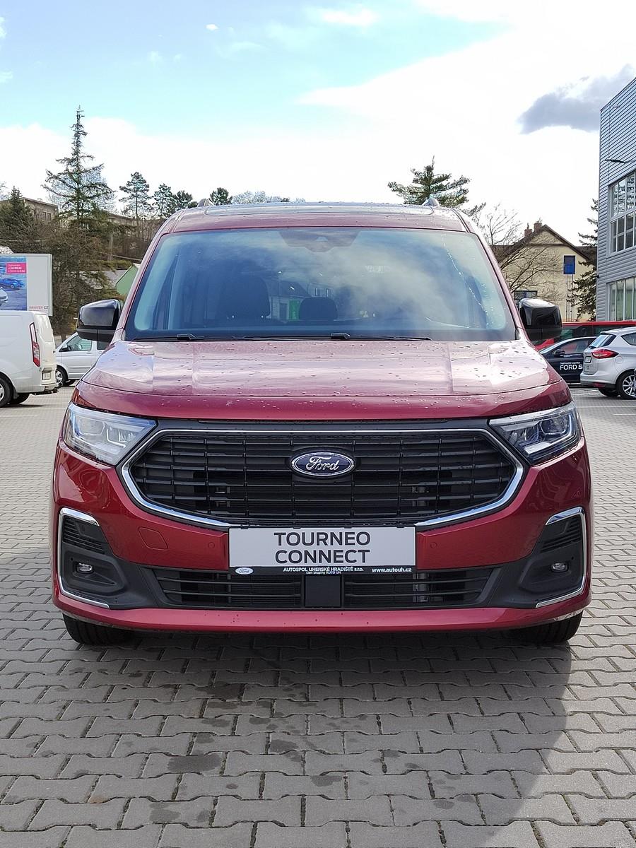 Ford Tourneo Connect